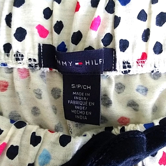 Tommy Hilfiger Pajama Set! - Picture 9 of 13
